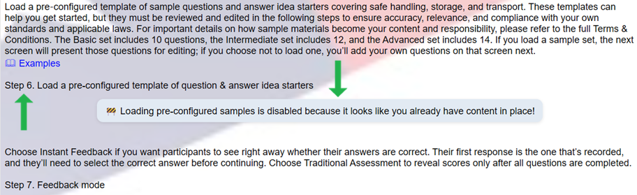 Loaded idea starters image